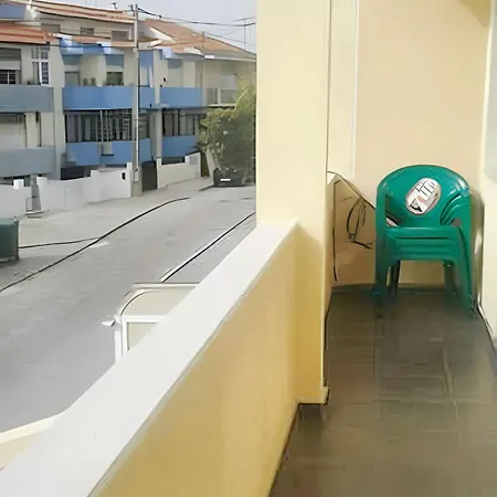 Comfortable In Feijo With Shared Pool 90 M² Daire