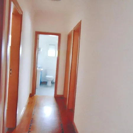 Comfortable In Feijo With Shared Pool, 90 M² Apartmán