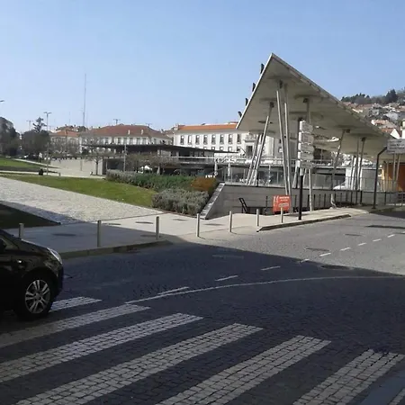 Comfortable In Feijo With Shared Pool, 90 M² Apartmán