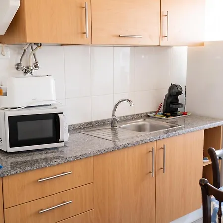 Apartmán Comfortable In Feijo With Shared Pool, 90 M² *