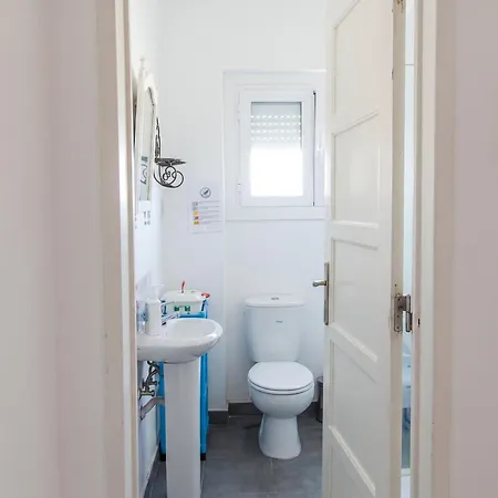 Comfortable In Feijo With Shared Pool, 90 M² *