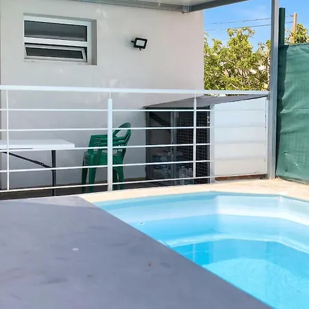 Apartmán Comfortable In Feijo With Shared Pool, 90 M² *