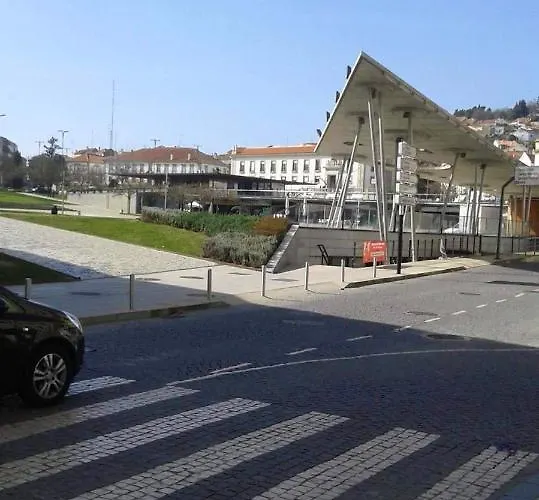 Comfortable In Feijó With Shared Pool, 90 M² Apartamento Almada