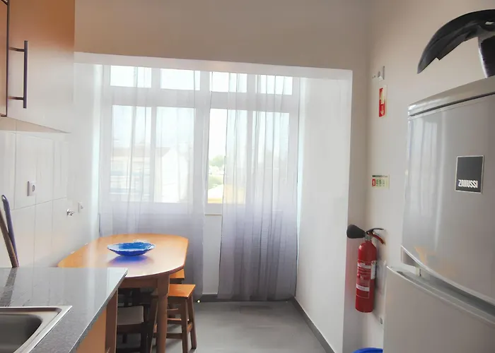 Apartamento Comfortable In Feijó With Shared Pool, 90 M² *